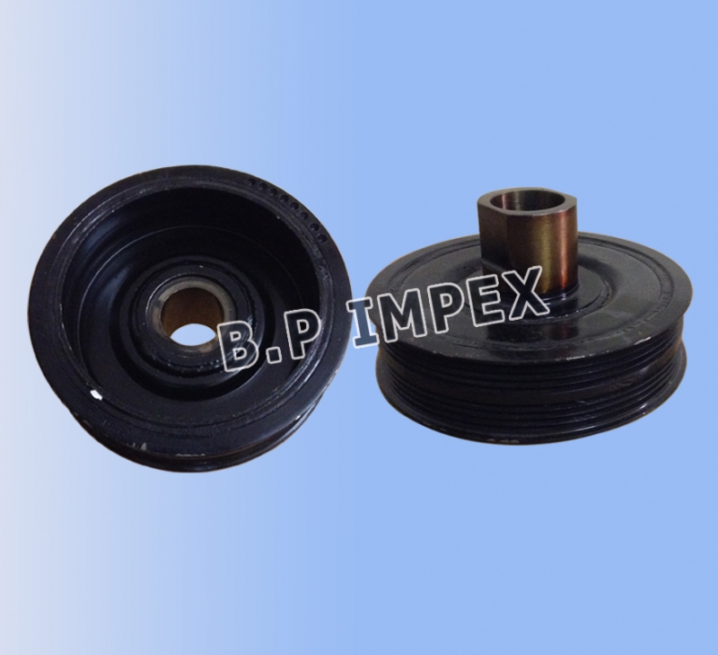 PULLEY VIBRATION DAMPER - HODEK